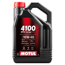 Motul 4100 SYN-nergy SPEC 10W-40